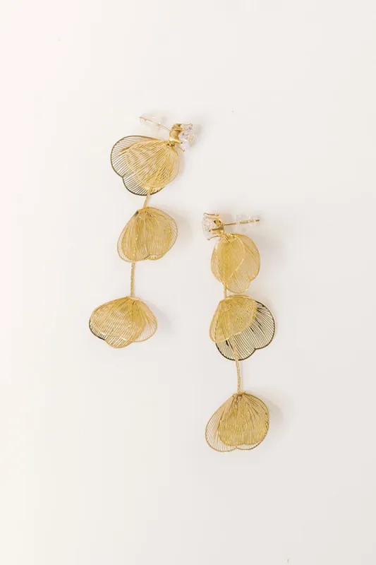 Petal Perfection Earrings sold by Impressions