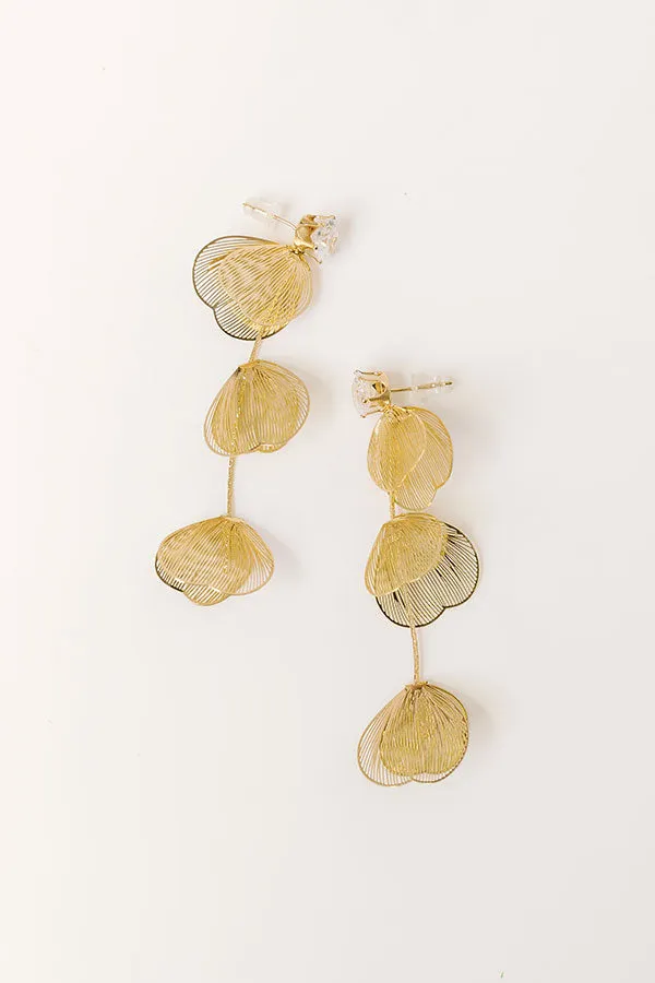 Petal Perfection Earrings sold by Impressions