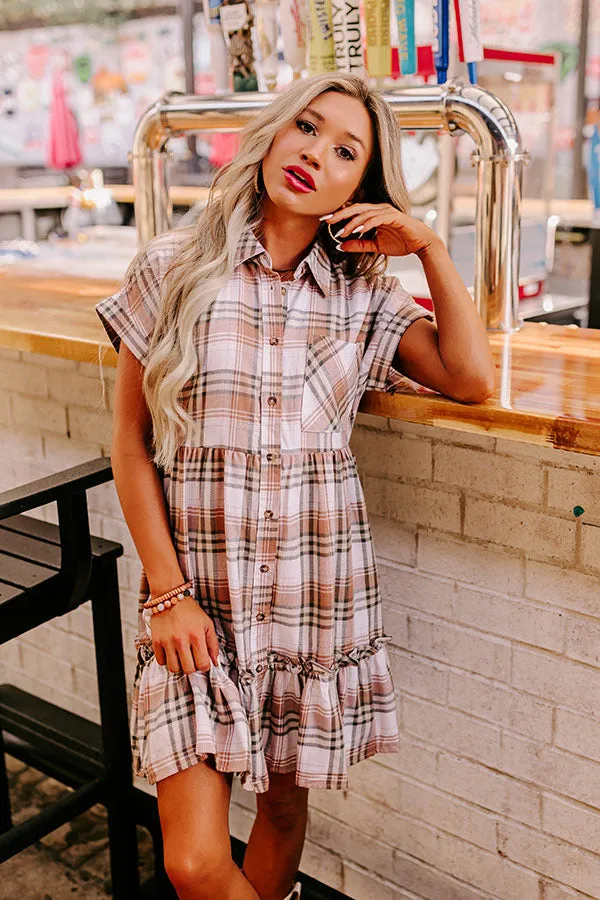 Close To Heart Plaid Dress sold by Impressions product image thumbnail 2
