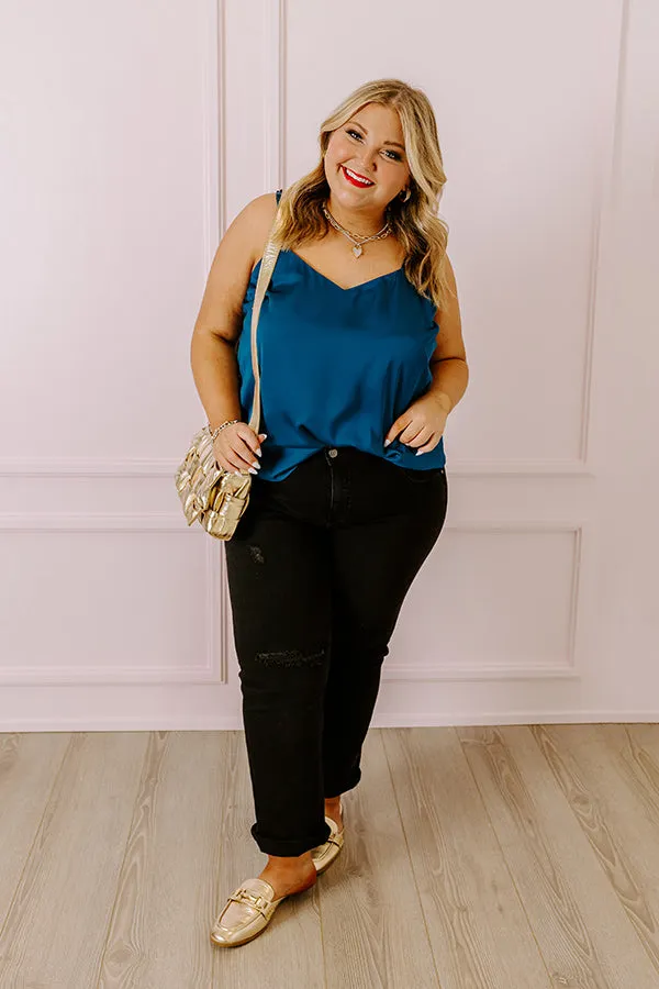 She's Unforgettable Shift Tank Curves sold by Impressions product image thumbnail 2