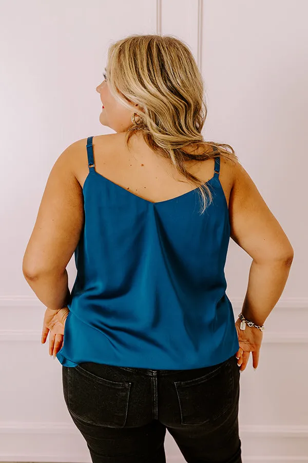 She's Unforgettable Shift Tank Curves sold by Impressions product image thumbnail 4