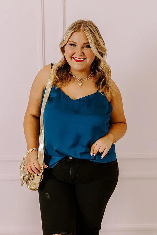 She's Unforgettable Shift Tank Curves sold by Impressions product image thumbnail 3