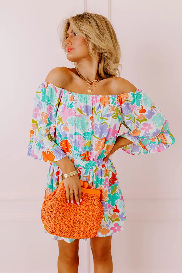 Paradise Found Floral Romper sold by Impressions product image thumbnail 2