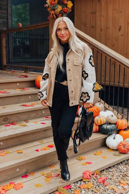 Cozy Callings Corduroy Jacket sold by Impressions