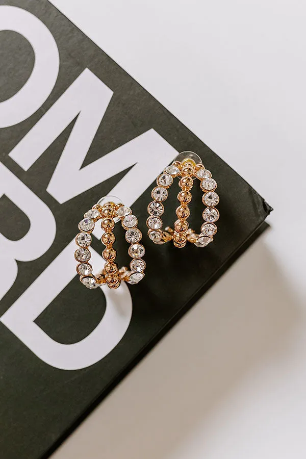 Best Of Both Worlds Earrings sold by Impressions product image thumbnail 3