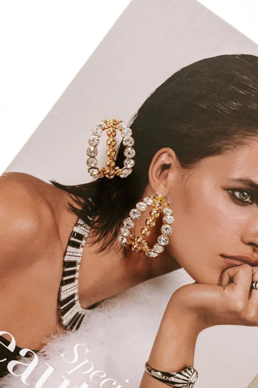 Best Of Both Worlds Earrings sold by Impressions