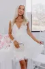 The Elise Kennedy Embroidered Mini Dress sold by Impressions