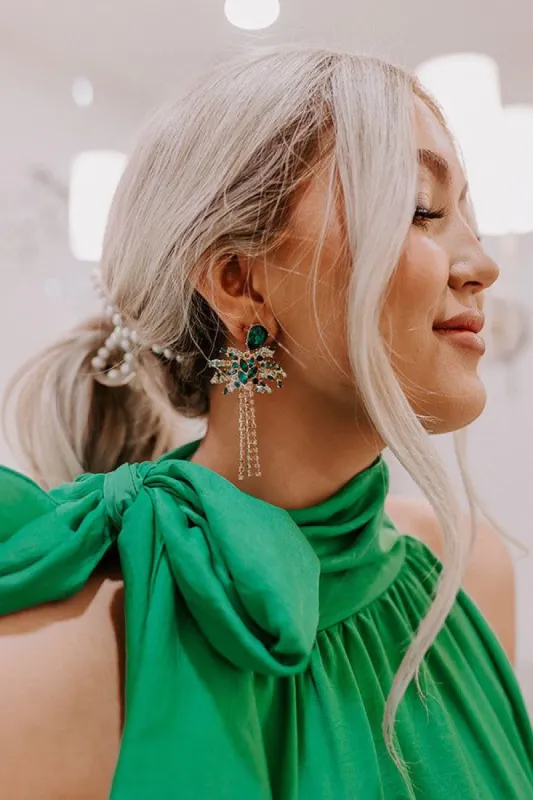 Channeling Confidence Earrings sold by Impressions