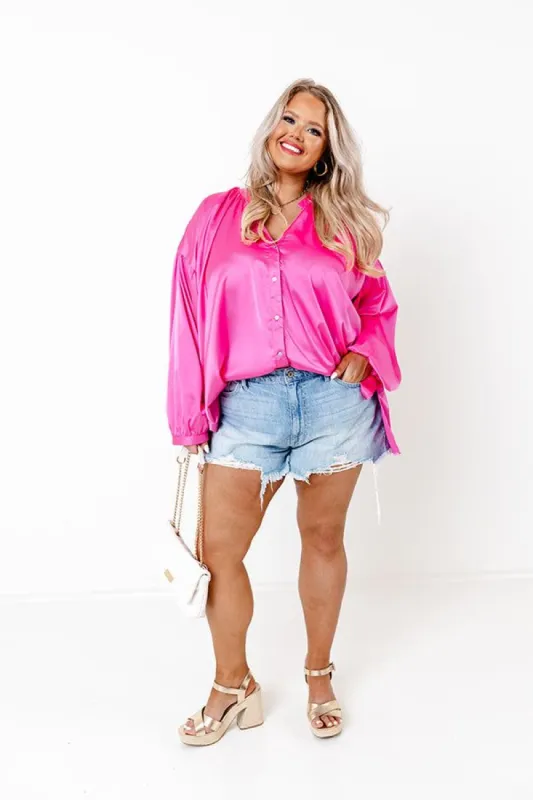 Stop The Show Shift Top Curves sold by Impressions