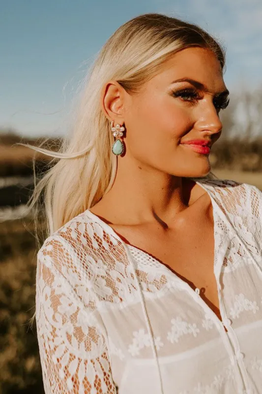 Fate Would Have It Earrings sold by Impressions