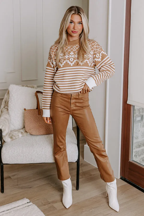 Scenic Stripe Sweater sold by Impressions product image thumbnail 2