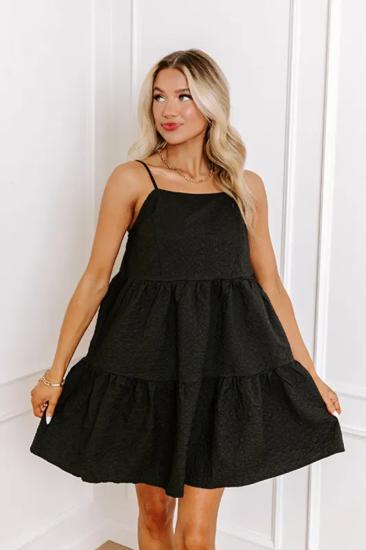 Champagne Stunning Mini Dress sold by Impressions