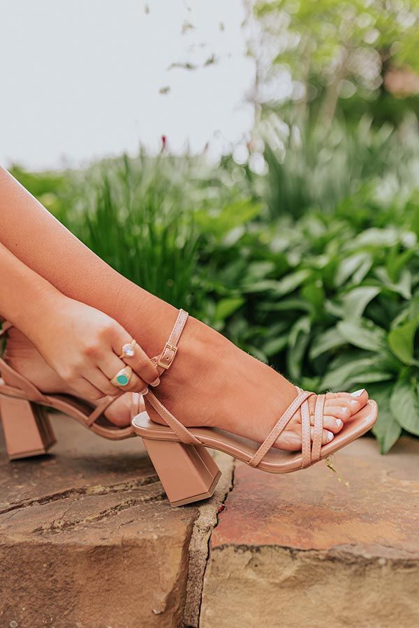 The Allegra Patent Heel sold by Impressions product image thumbnail 2