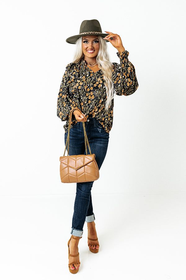 Garden Gate Shift Top sold by Impressions product image thumbnail 2