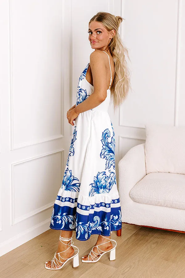 Santorini Daydream Midi sold by Impressions product image thumbnail 3