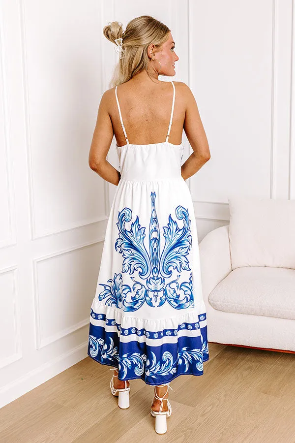 Santorini Daydream Midi sold by Impressions product image thumbnail 4