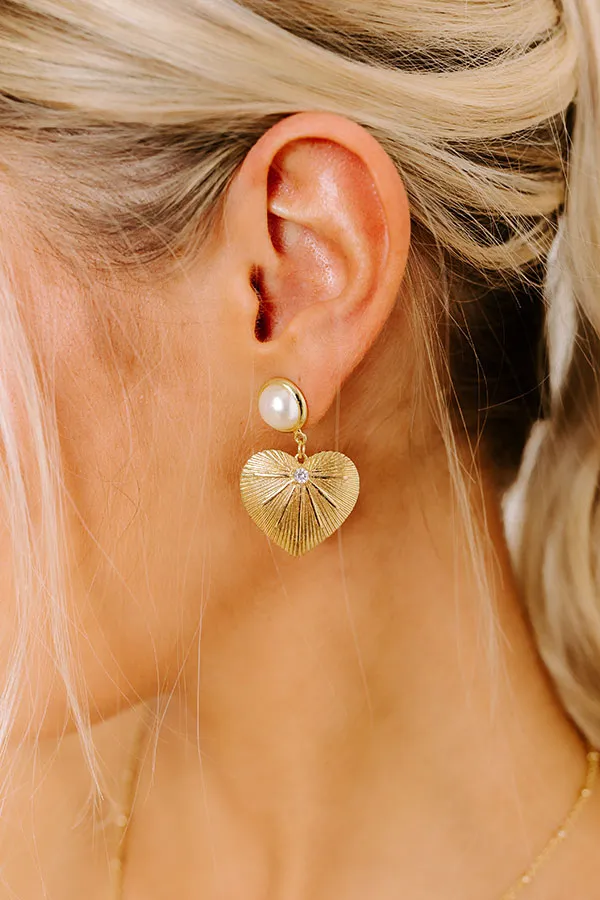 Full Of Love Earrings sold by Impressions product image thumbnail 3