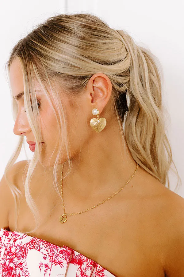 Full Of Love Earrings sold by Impressions