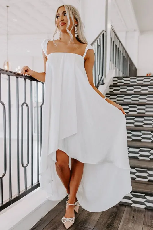Radiant Love Satin Dress sold by Impressions