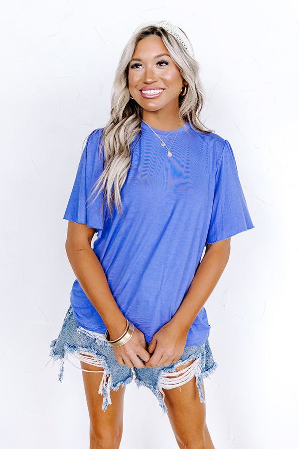 Spring It On Shift Top sold by Impressions product image thumbnail 2