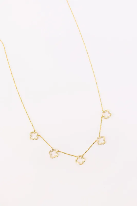 Classy Moment Necklace sold by Impressions