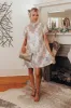 Celebration State Of Mind Sequin Mini Dress sold by Impressions