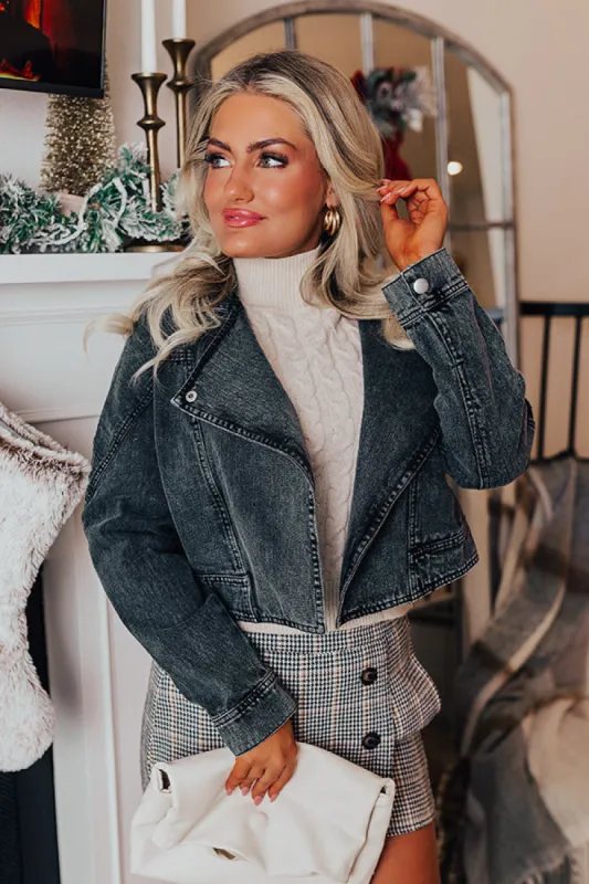Original Dream Denim Jacket sold by Impressions