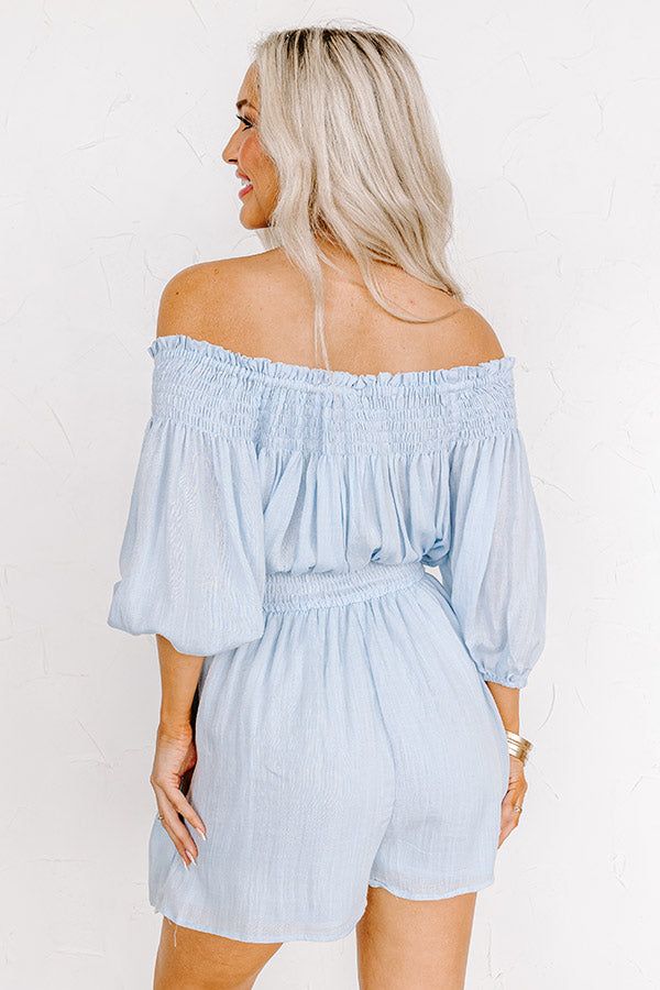 Southern Style Romper sold by Impressions product image thumbnail 3