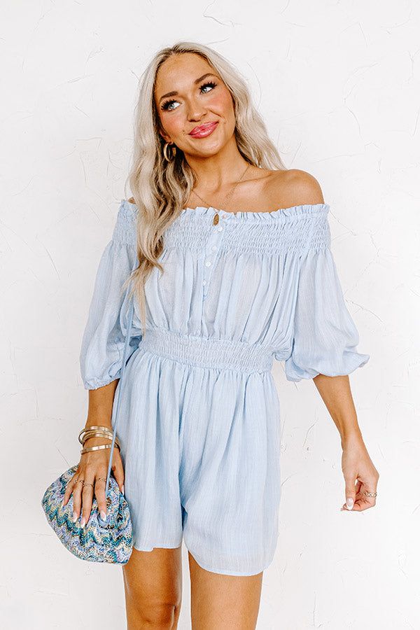 Southern Style Romper sold by Impressions product image thumbnail 2
