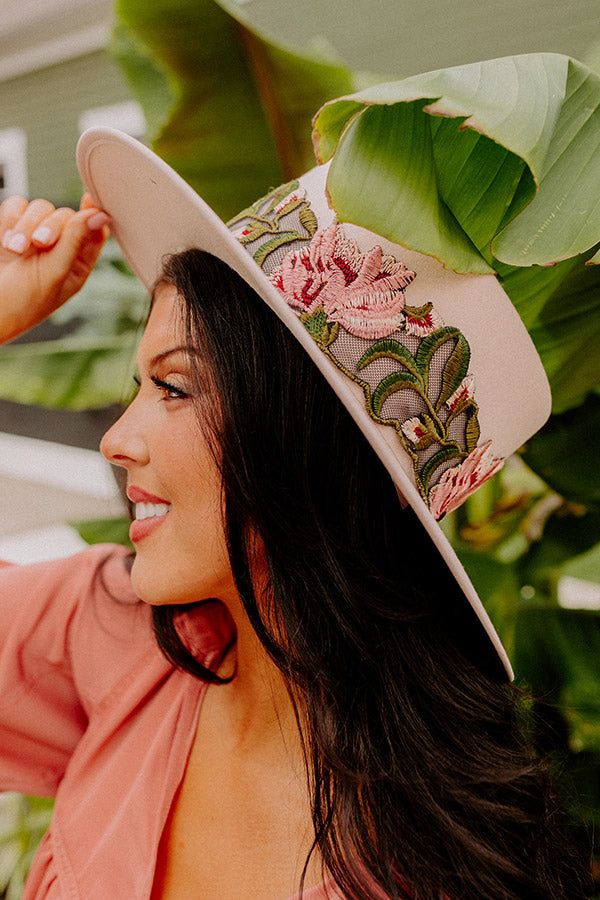 Pretty And Posh Wool Hat sold by Impressions product image thumbnail 4