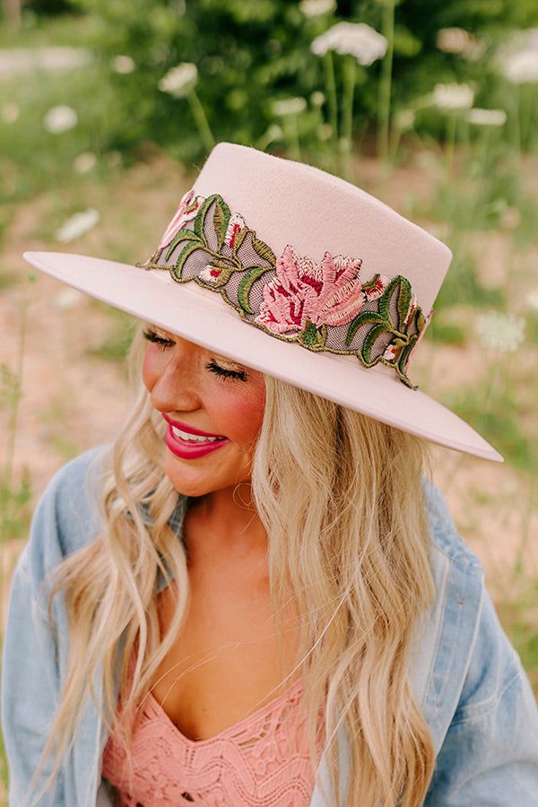 Pretty And Posh Wool Hat sold by Impressions product image thumbnail 2