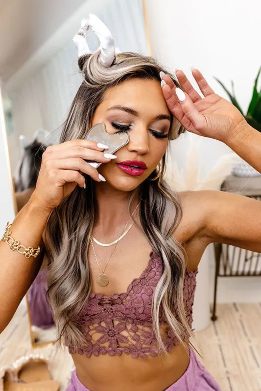 Stainless Steel Gua Sha sold by Impressions