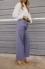The Donatella High Waist Trousers In Riverside sold by Impressions