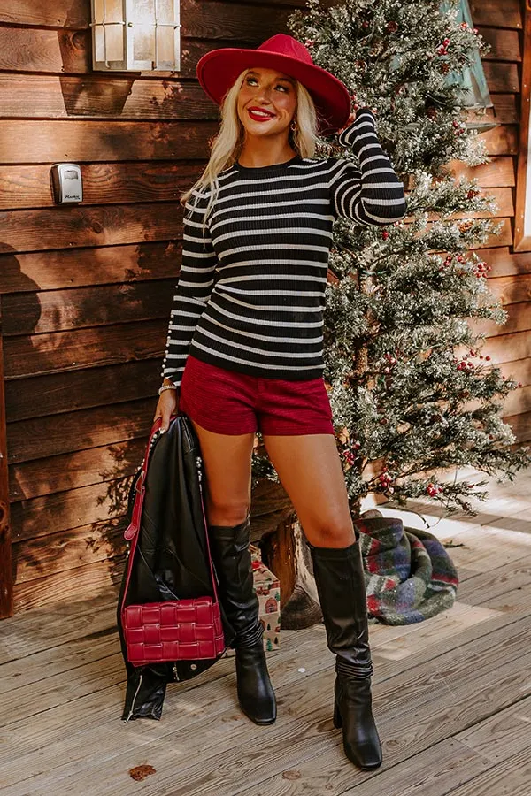 Effortless Elegance Embellished Top In Black sold by Impressions product image thumbnail 2