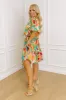 Tonic and Tropics Mini Dress Curves sold by Impressions