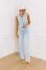 The Nora High Waist Wide Leg Jean sold by Impressions