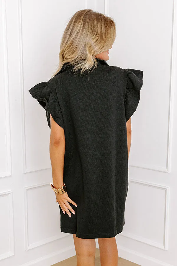 Boardwalk Brunch Mini Dress sold by Impressions product image thumbnail 5