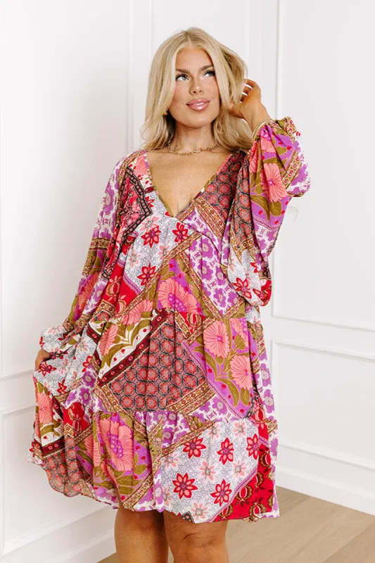 Found Your Love Shift Dress Curves sold by Impressions