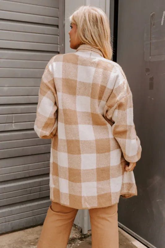 Cinnamon Lane Cardigan Curves sold by Impressions