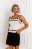 Call It Chic Knit Tank sold by Impressions