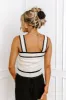 Call It Chic Knit Tank sold by Impressions