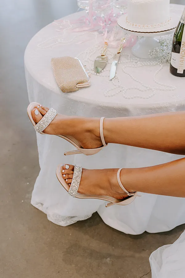 The Lindsey Embellished Heel sold by Impressions product image thumbnail 2