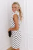 Spot On Ruffle Mini Dress sold by Impressions