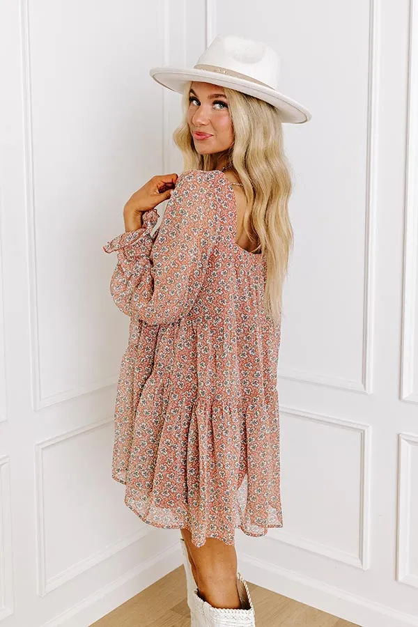 City Lights & Sights Mini Dress sold by Impressions product image thumbnail 3