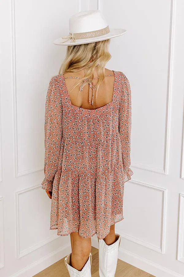 City Lights & Sights Mini Dress sold by Impressions product image thumbnail 4