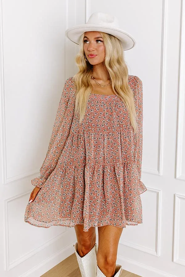 City Lights & Sights Mini Dress sold by Impressions product image thumbnail 2