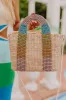 Malibu Beach Ready Woven Tote sold by Impressions