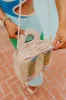 Malibu Beach Ready Woven Tote sold by Impressions