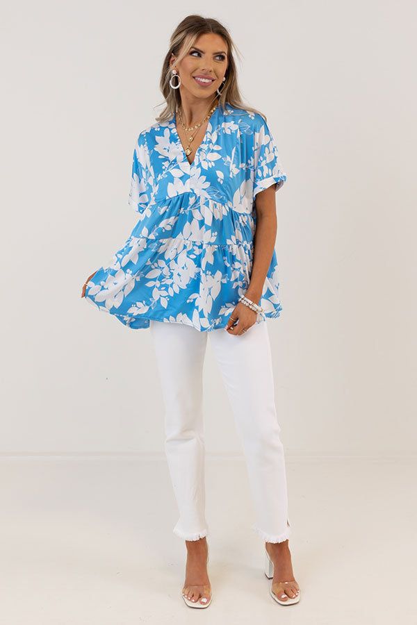 Good Days Gone By Babydoll Top sold by Impressions product image thumbnail 2