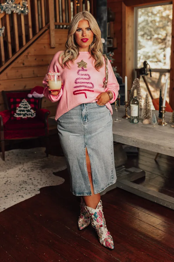 Winter Revival Sweater Curves sold by Impressions